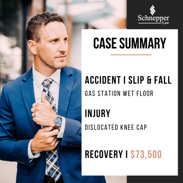Slip and Fall Attorney Evansville