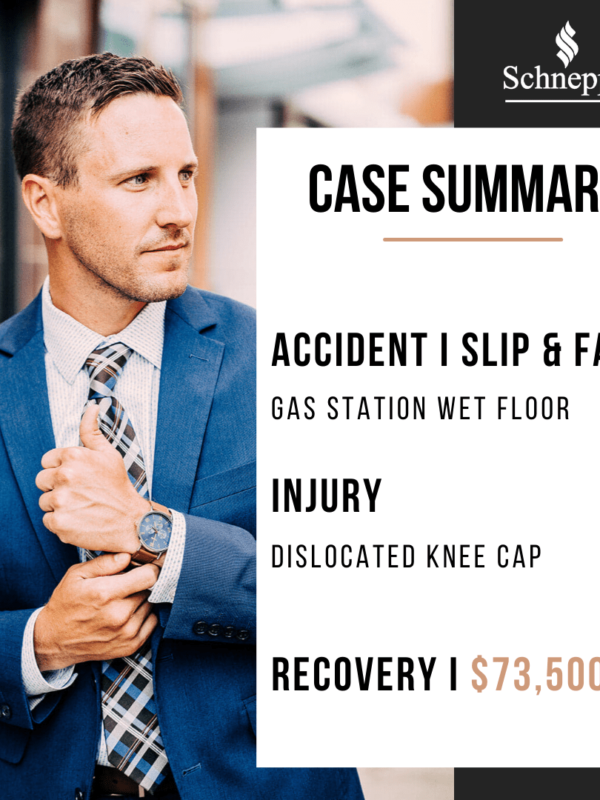 Slip and Fall Attorney Evansville